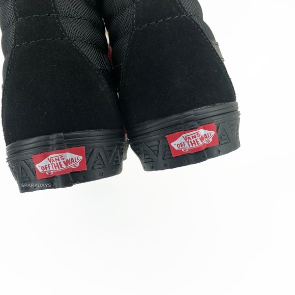 Vans x Marvel Black Panther SK8-HI NEW Sneaker | 9 - Picture 4 of 8